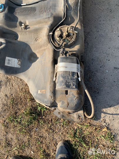 Бак в сборе laguna 3 2,0 бенз