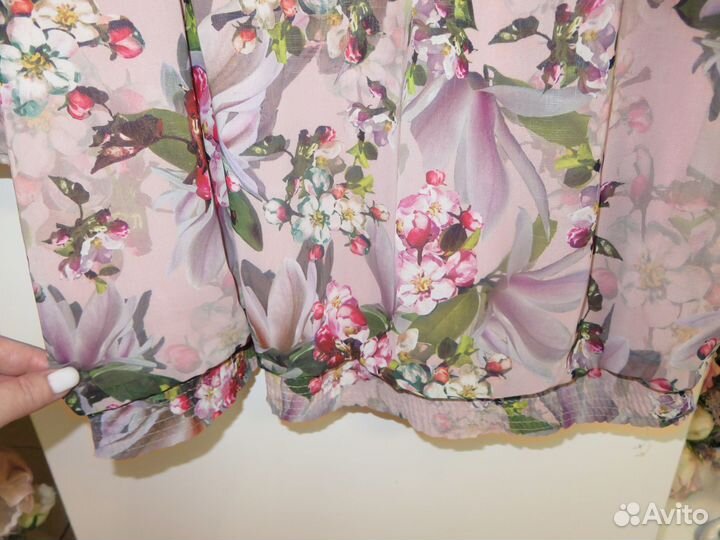 Блузка туника 56-58 размер