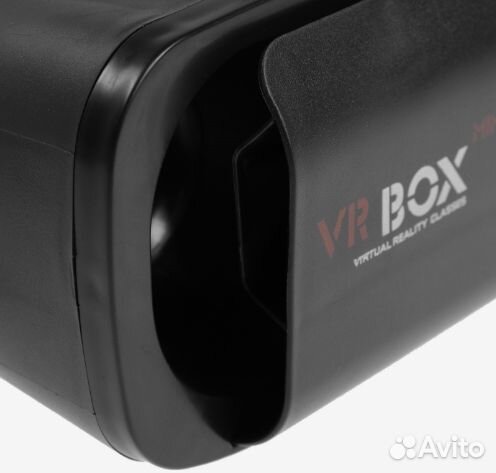 3D Очки виртуальной реальности мини LuazON, смартф