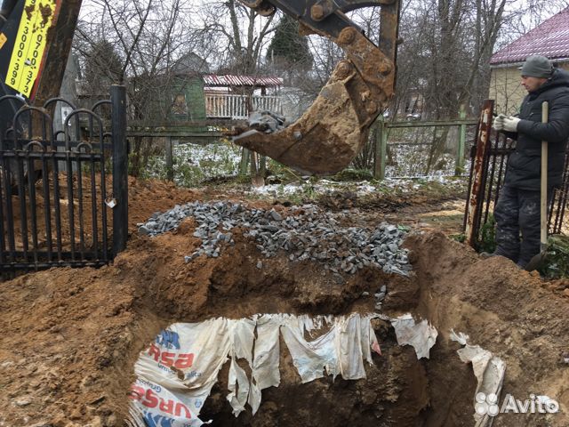 Септик / Канализация / Сливная яма