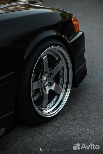 Кованные Tanabe SSR Professor SP4