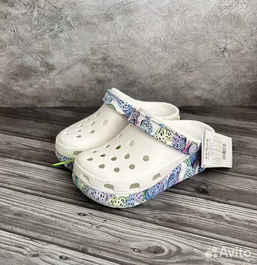 Crocs сабо детские