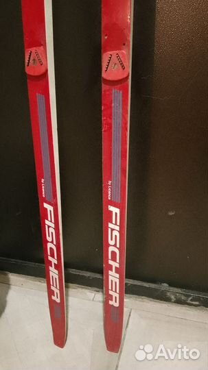 Лыжи беговые