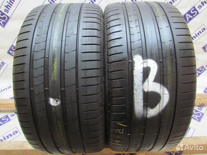 Pirelli P Zero PZ4 275/30 R21 95M