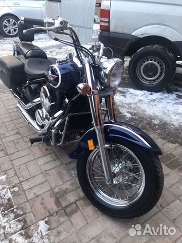 Kawasaki Vulcan 400 VN800 2001 запчасти