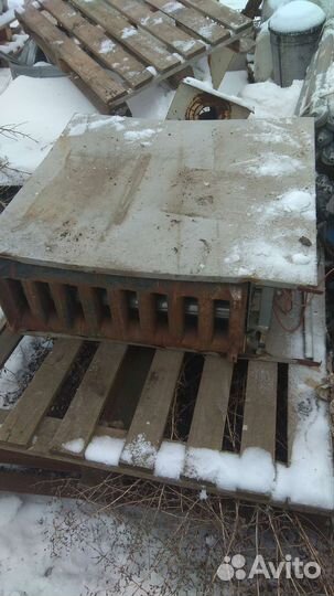 Котел для отопления