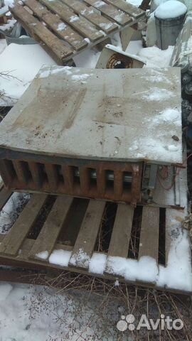 Котел для отопления