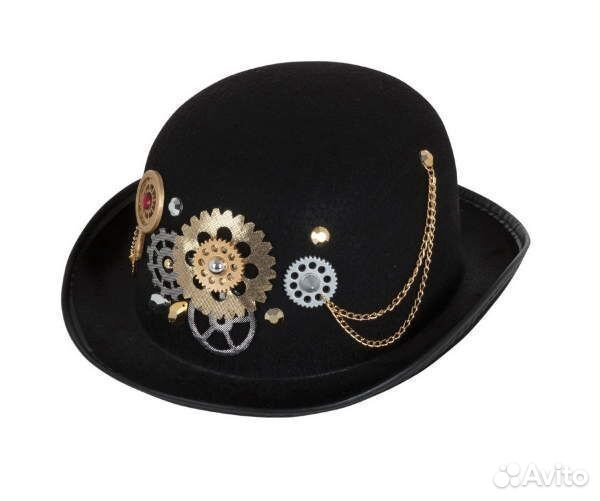 Шляпа Стимпанка