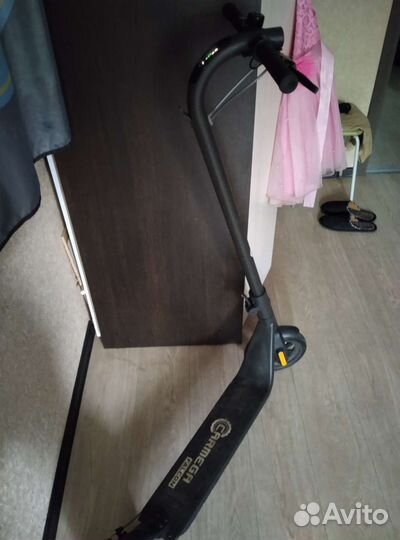 Электросамокат carmega