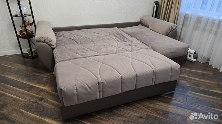 Угловой диван Антарес Аскона