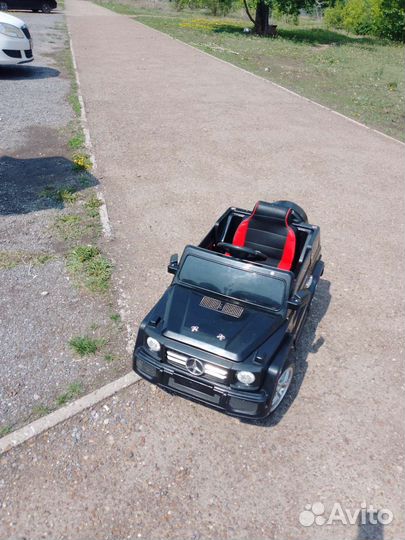 Детские электромашинки