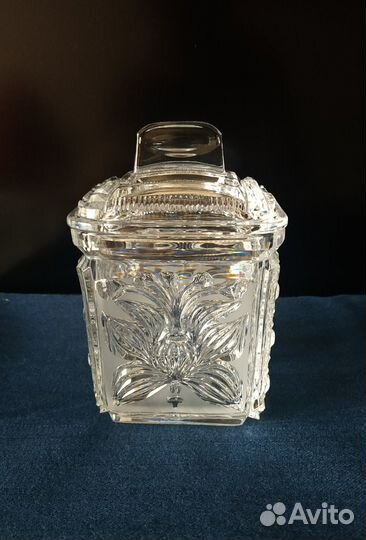 Сахарница Bohemia