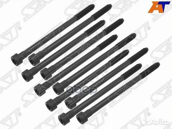 Болт гбц (комплект) mitsubishi 4A92 ST-117-0038