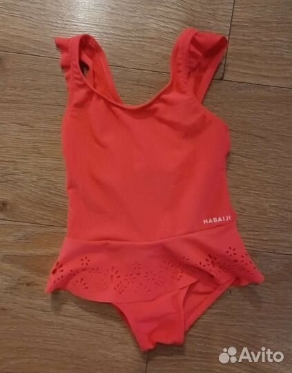 Купальник на девочку декатлон 80-86