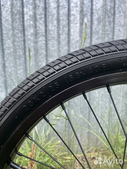 Велосипед BMX