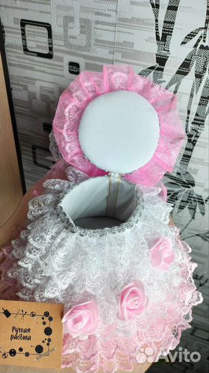 Кукла шкатулка