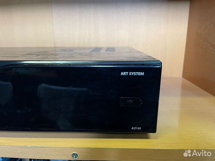 Караоке система AST