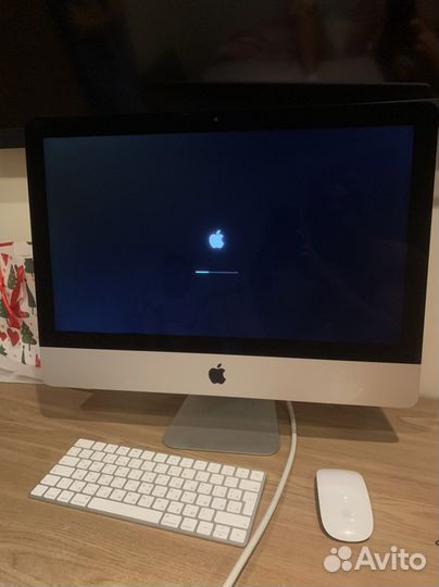 Apple iMac 21.5 retina 2017