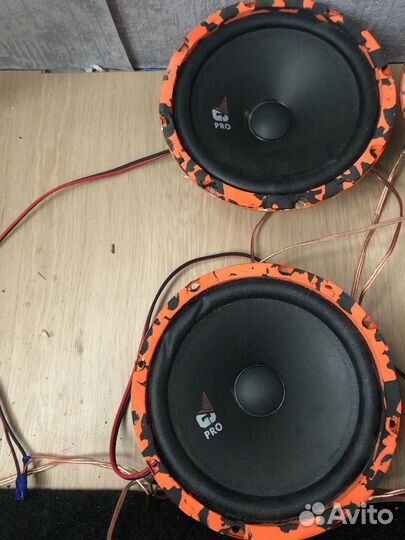 Акустические колонки