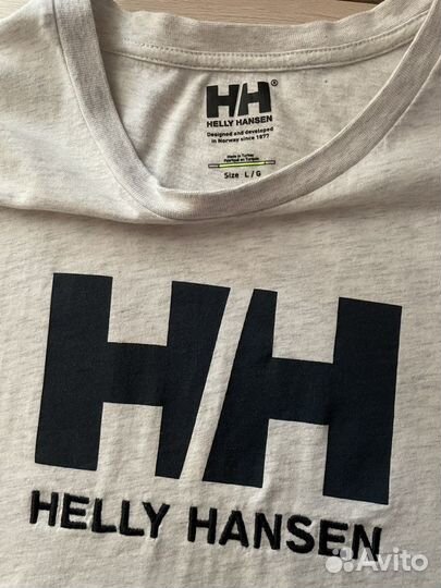 Футболка Helly Hansen женская