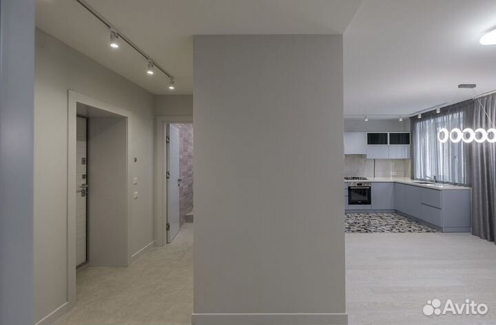 Ремонт квартир под ключ евроремонт