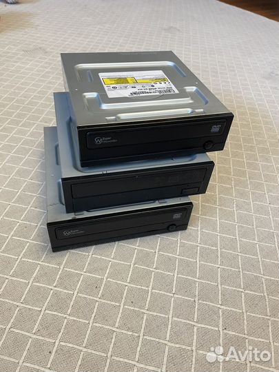 Dvd rw привод