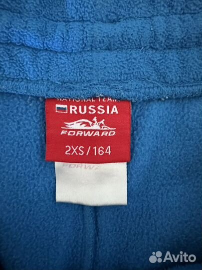 Спортивный костюм forward флисовый