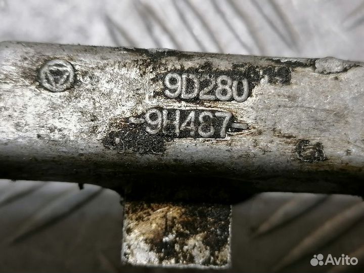 Рейка топливная рампа Ford Focus 2005-2008