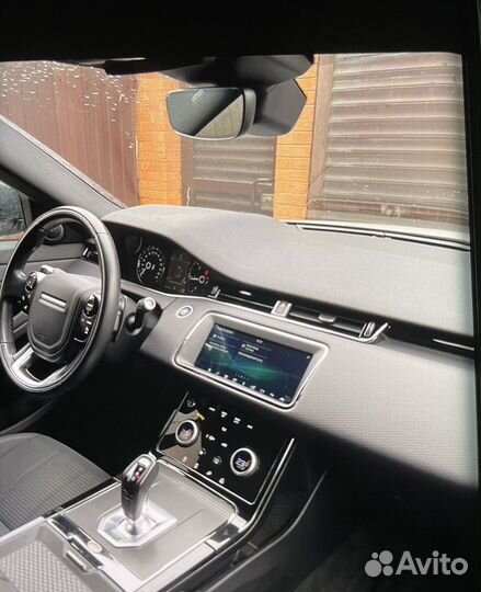 Land Rover Range Rover Evoque 2.0 AT, 2019, 45 000 км