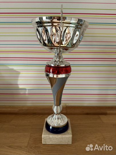 Спортивный кубок