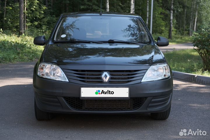 Renault Logan 1.4 МТ, 2011, 164 900 км