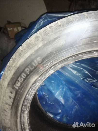 Yokohama Ice Guard IG50+ 215/55 R17 94