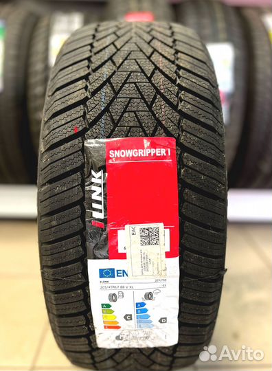 iLink SnowGripper I 225/55 R19 105T