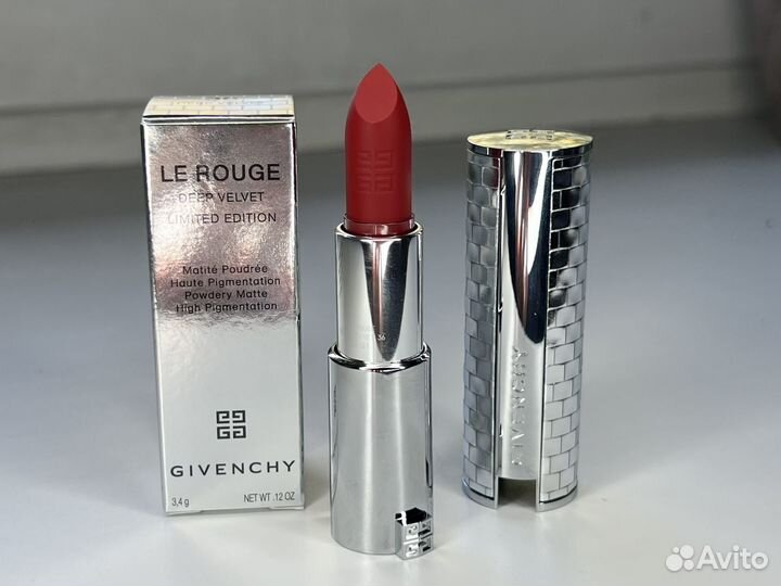 Givenchy Le Rouge 36 лимитка 2023 года