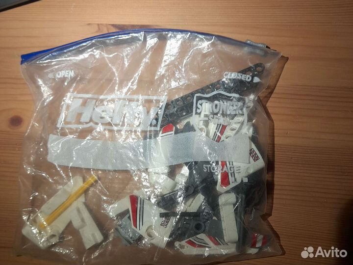 Lego Ultralight helicopter 42057 + ручка в подарок