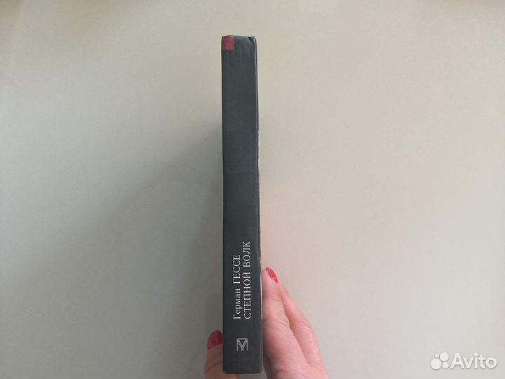 Гессе Г. Степной волк