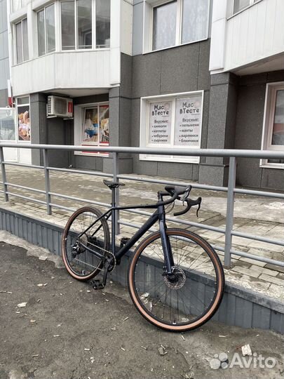 Обмен Гравийный велосипед rush hour gs395