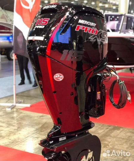 Лодочный мотор Mercury ME F 115 XL Pro XS CT