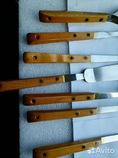 Набор столовых приборов СССР