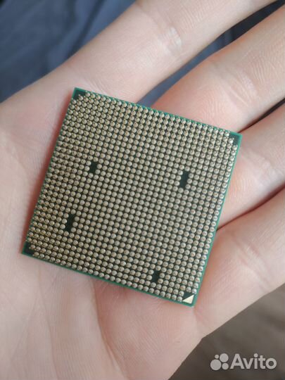 Процессор AMD Athlon II ADX255