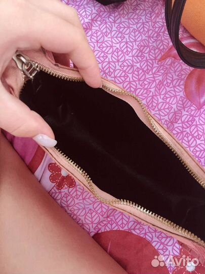Сумка клатч