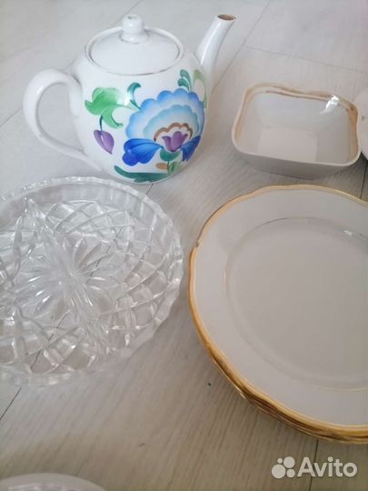 Посуда СССР