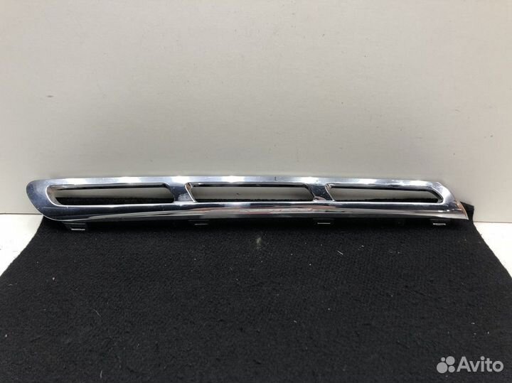 Накладка на решетку радиатора Mercedes Benz X253 G