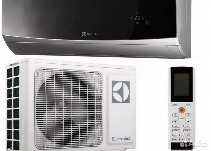 Сплит-система с гарантией