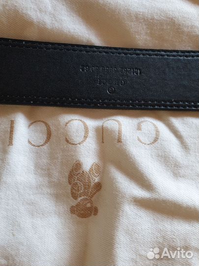 Ремень gucci мужской (original)