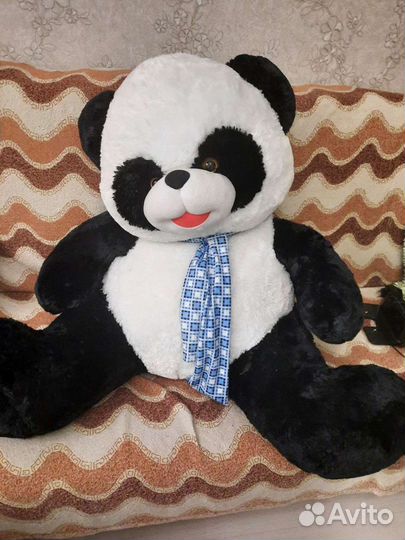 Мягкая игрушка панда