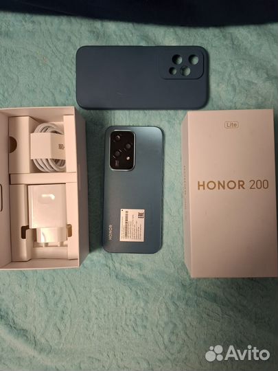 HONOR 200 Lite, 8/256 ГБ