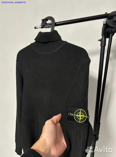 Свитер Stone Island (Арт.85109)