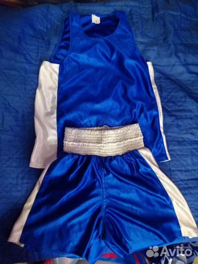 Боксерская форма