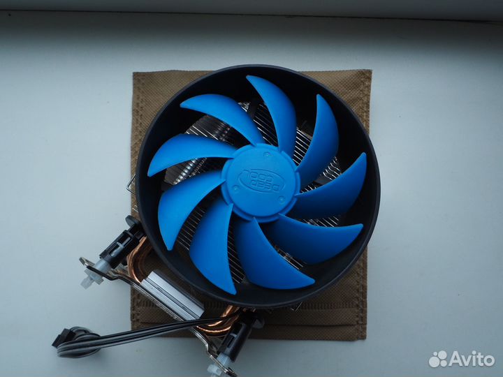 Кулер для процессора deepcool gammax 300